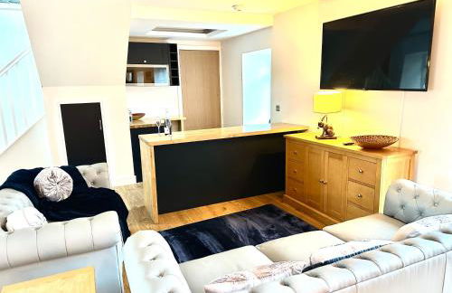 The Hideaway - Farm Stay with hottub, pool table and outdoor cinema - Foto 10