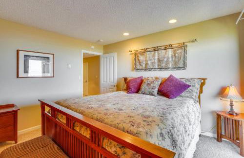 Watsonville Condo with Ocean Views and Beach Access - Foto 13