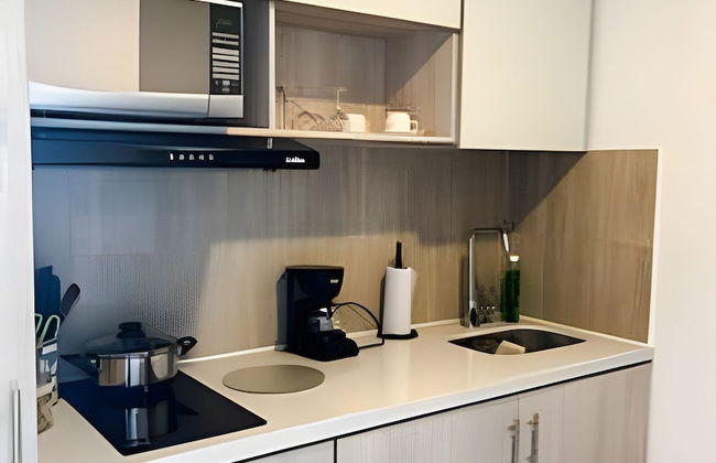 Loft con vista al Centro Bogotano 604 - Foto 10