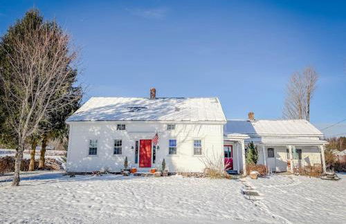 Historic Farmhouse Apartment - Foto 20