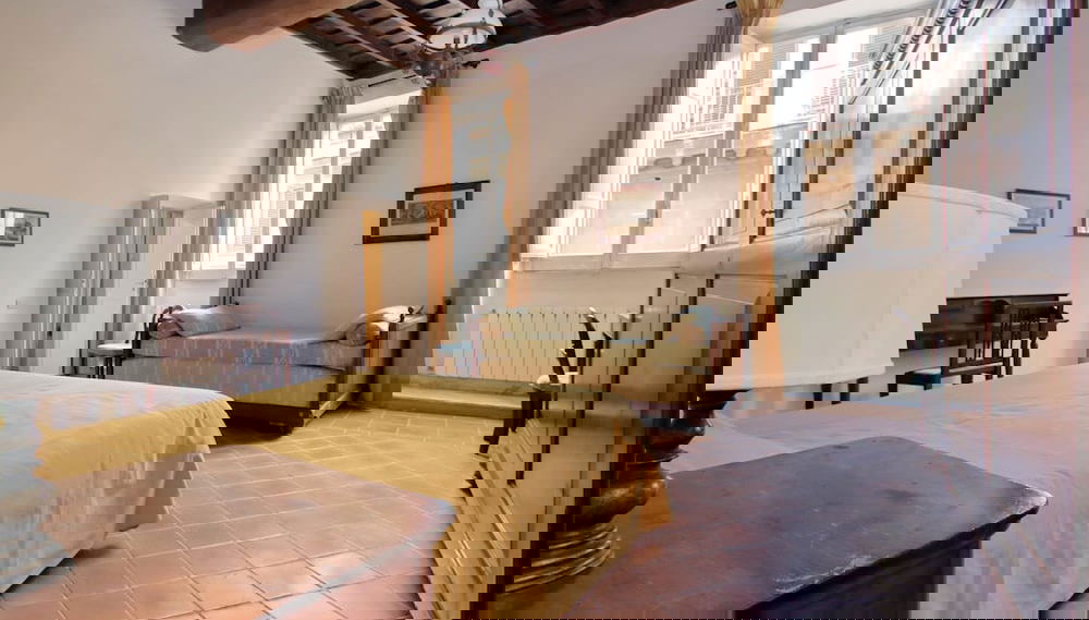 Cartari Deluxe in Roma - Foto 1, Habitación