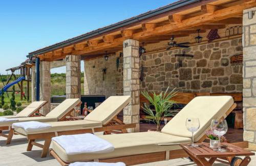 Villa Maria with Outdoor Pool - Five Bedroom Villa with Outdoor Pool - Foto 30