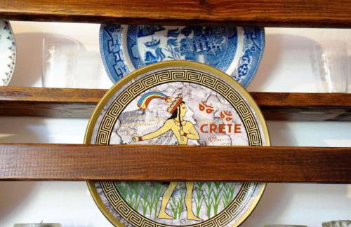 Traditional Creta stone house in serenity village - Foto 50