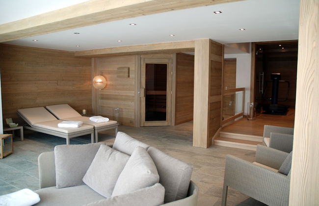 Le Grand Chalet et Spa Private Hotel - Photo 4