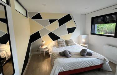 Appartements Premium Parking privé Emplacement stratégique Idéal Séjours Pro & Famille - Photo 8