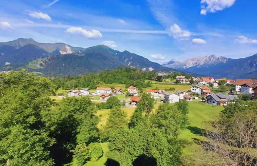 Chalet Ridente con Patio al Gufo - Foto 9