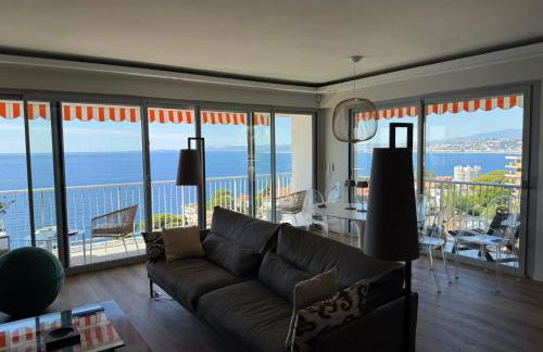 Superb apartment with exceptional sea view - Foto 10