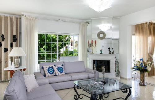 Luxury Seaside Villa Plumeria ,50m to Sandy Beach, Chania - Foto 18