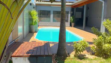 Refúgio Gourmet com Piscina e Ar condicionado - Photo 3