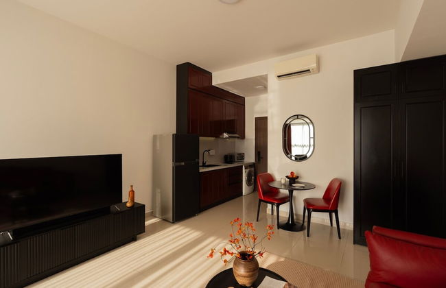 The Sun Avenue - Lalaland & Chill Sky Pool - Foto 67