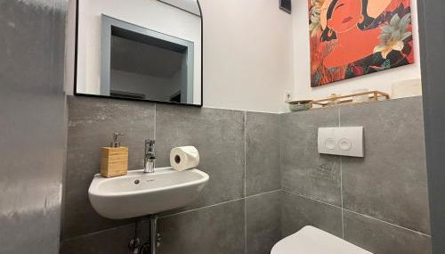 200qm - 9 rooms - Parkplatz - 3 Bäder - MalliBase Apartments - Foto 3