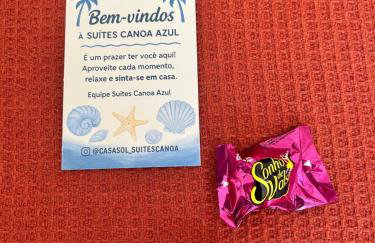 Suite Canoa Azul 2 - Photo 15