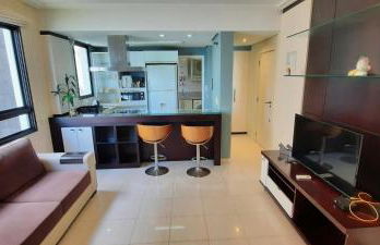 APTO BEIRAMAR NORTE - FRENTE PRO MAR - Foto 6