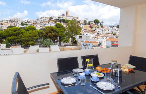 Mirando a Altea - Foto 1