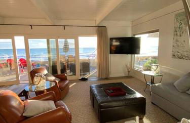 ON THE SAND!! Private Beach! OCEAN FRONT HOT TUB!! - Foto 41