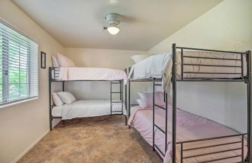 Sunny Yuma Retreat with Private Pool and Grill! - Foto 25