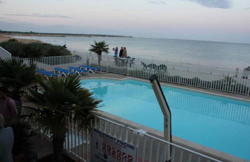 Appartement 43 m2 front de mer 3 clés vacances - Photo 27