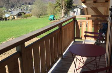 Chalet La Merlerie - Foto 23