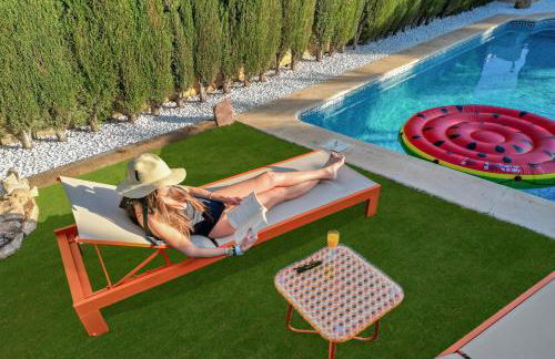 Private Garden Villa near Valencia with Cinema and Gym - Foto 11