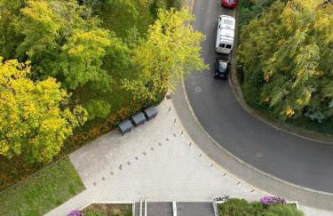 Beautiful apartment with skyline views 70qm - Foto 17