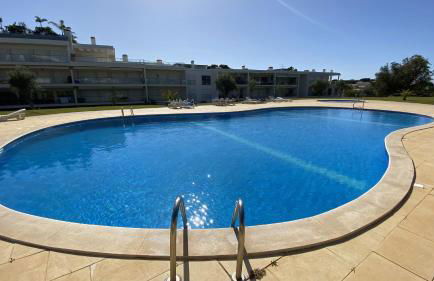 Charmant appartement, calme avec vue piscine, 1km de la plage, Olhos de Água - Foto 28
