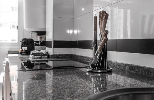 Ave Huelin 3Rooms - Alojamiento con Parking y AC - Foto 14