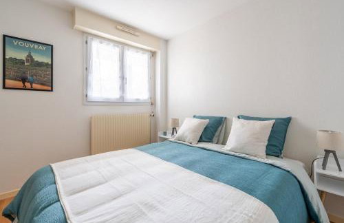 La Bretonnerie Private parking, 2 bedrooms, 4 people - Foto 38