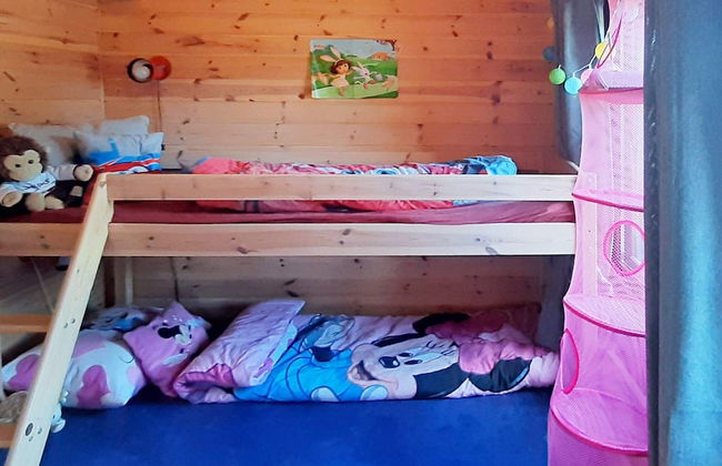 8 Person Holiday Home in Tjorhom-by Traum - Foto 6