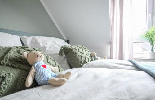 nJoy! Design Apartment - Audi Zentrum & Balkon - Foto 9