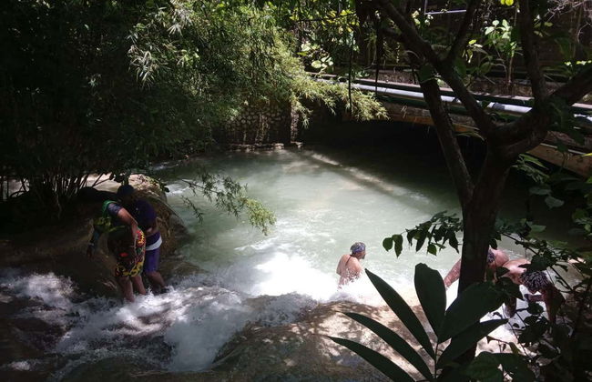 Dunn's River Falls Half-Day Trip + Cascade Climb - Photo 2
