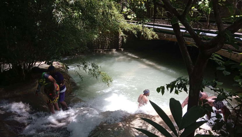 Dunn's River Falls Half-Day Trip + Cascade Climb - Photo 2