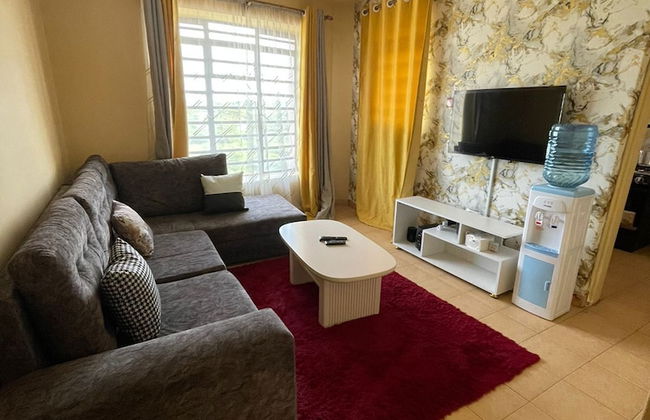 Lux Suites Nila Apartments Utawala - Photo 12