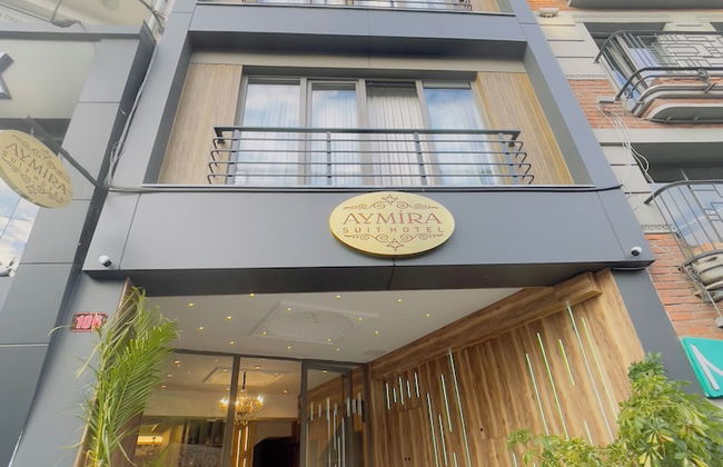 Aymira Suites - Foto 44