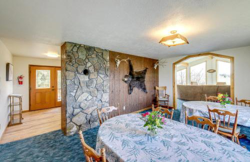 Corvallis Coyote Creek House with Mountain Views! - Foto 8