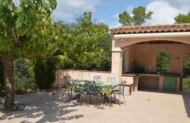 Rural Villa in Lorgues With a Private Pool - Foto 24