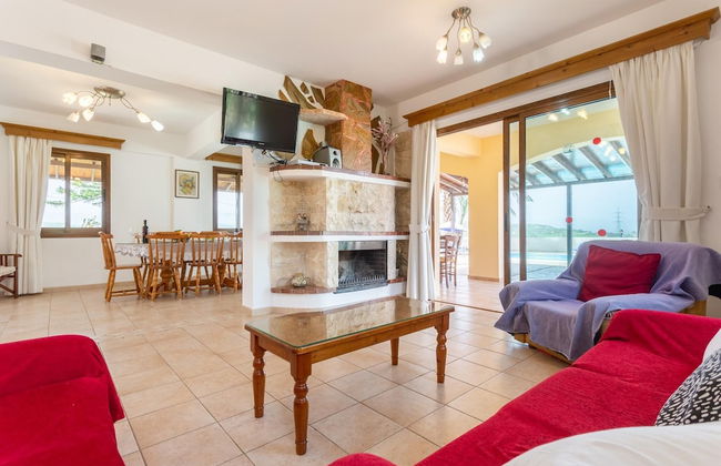 Villa Noni Large Private Pool A C Wifi - 1967 - Photo 53