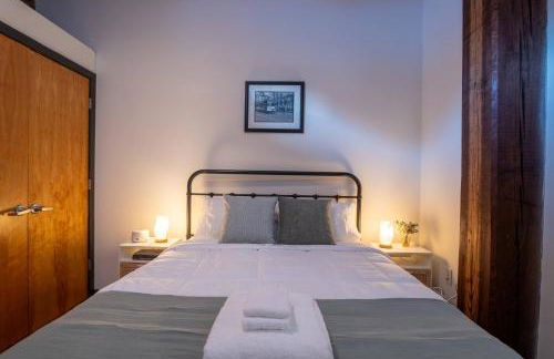 Stylish Loft | Shockoe Bottom | Walk to Canal - Foto 18