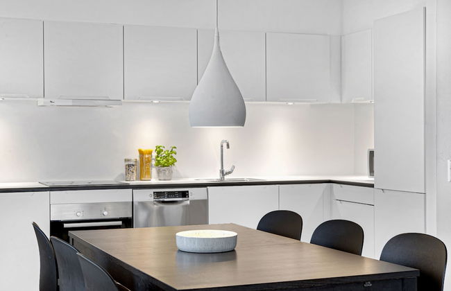 Two-bedrooms Apartment With Amazing View and Sunny Balcony Next to Royal Arena - Foto 9