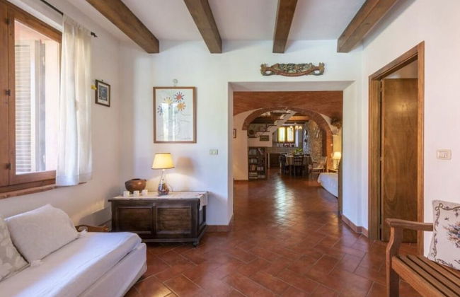 Villa Rosina Comfortable Holiday Residence - Foto 15