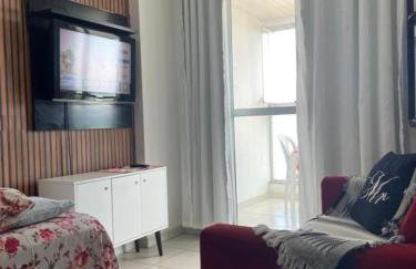 Flat Frente Mar com Varanda - Foto 12