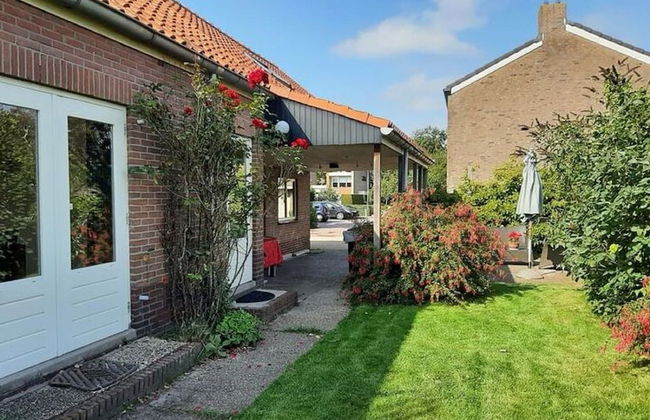 Holiday Home in Quiet Environment near Beach & Dunes - Foto 23