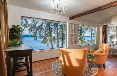 Fairyland Cottage, Waterfront, Beach, Kayak, Hot tub - Foto 2