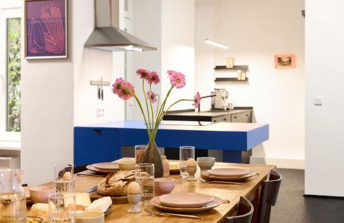 Poets Place Design Apartment in Kreuzberg - Foto 17