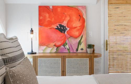 Spacious A-Frame with Lake Michigan Views & Hot Tub-Family Friendly - Foto 26