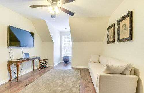 Hike, Golf and Boat Wake Forest Home with Yard - Foto 8