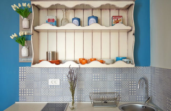 Old City Romantic Studios - Foto 25