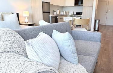 Downtown SLC Studio King Bed Free Parking - Foto 30