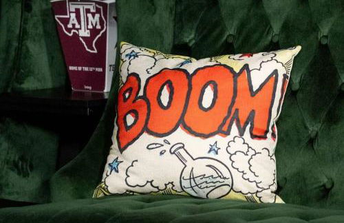 Game Day Central- 4 miles from Kyle Field - Foto 42