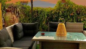 AMY'S VILLA sul mare Costa Saracena Castelluccio - Foto 4, Garden