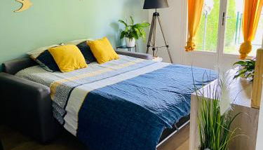 Appartement avec jardin - Foto 3